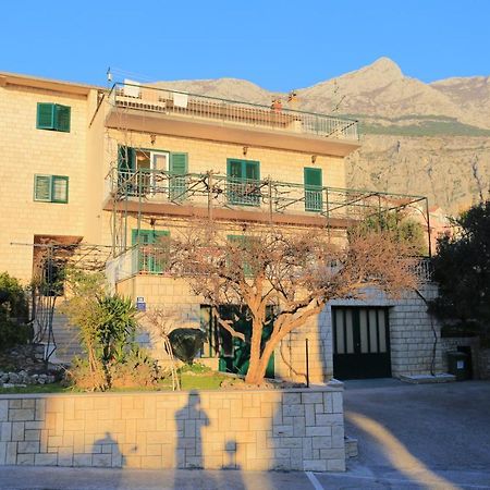 Apartments And Rooms With Parking Space Makarska - 18028 Eksteriør billede