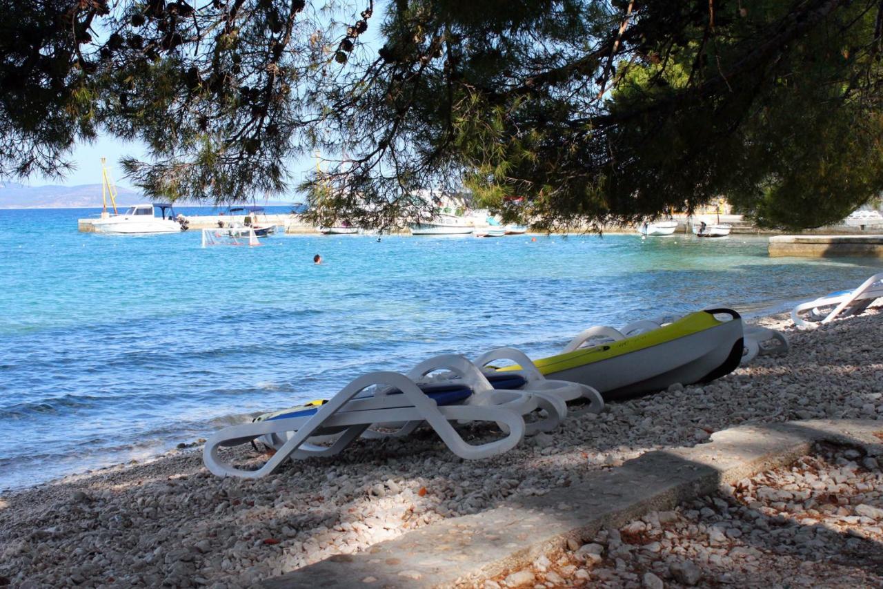 Apartments And Rooms With Parking Space Makarska - 18028 Eksteriør billede