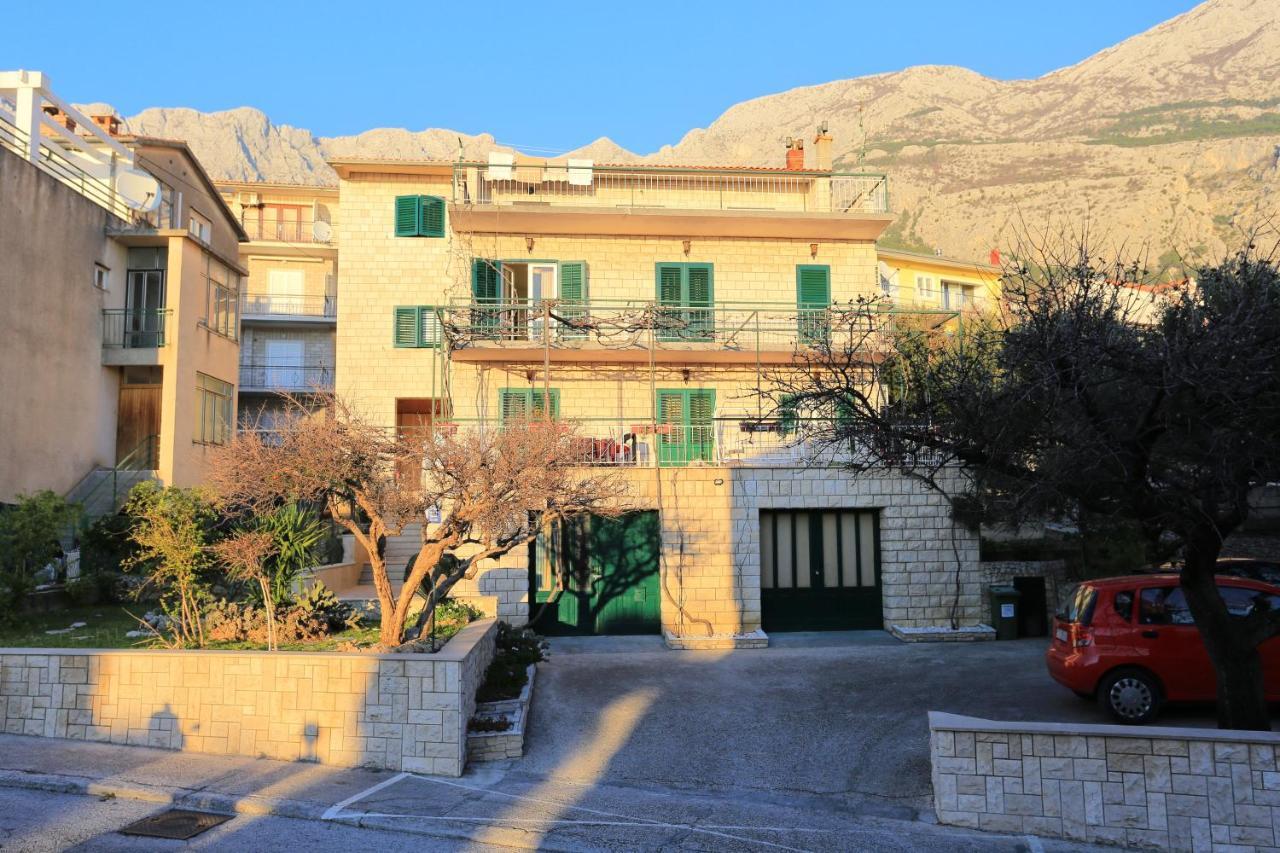 Apartments And Rooms With Parking Space Makarska - 18028 Eksteriør billede