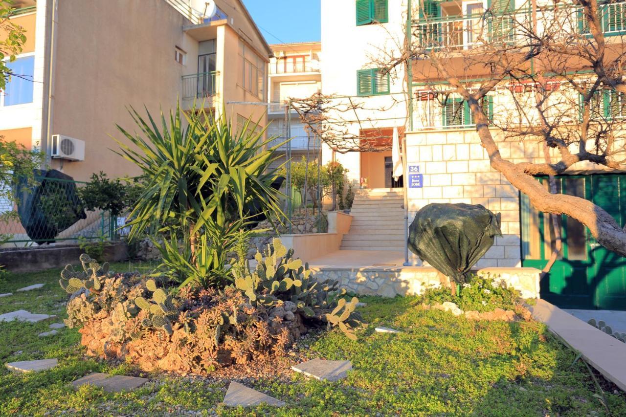 Apartments And Rooms With Parking Space Makarska - 18028 Eksteriør billede