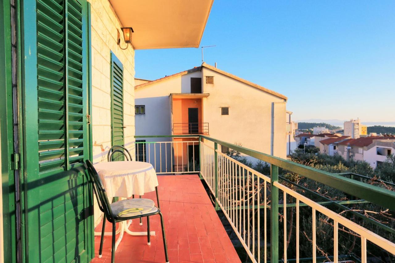 Apartments And Rooms With Parking Space Makarska - 18028 Eksteriør billede
