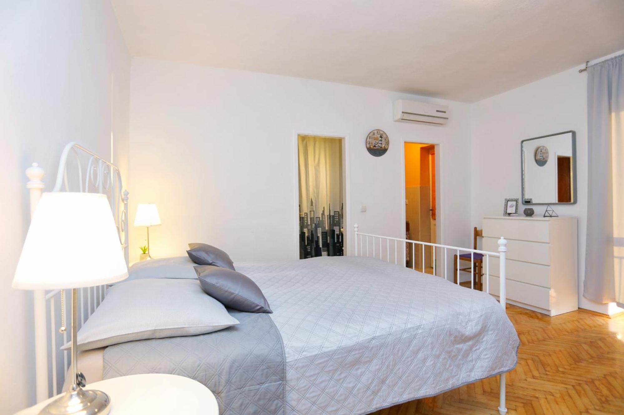 Apartments And Rooms With Parking Space Makarska - 18028 Værelse billede